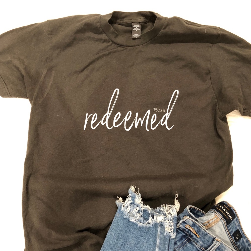 Redeemed Christian Tee